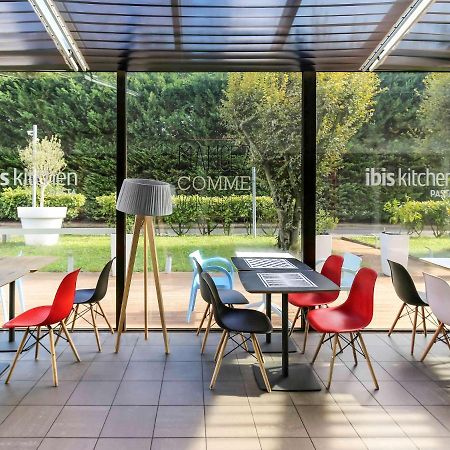 Ibis Paris Marne La Vallee Émerainville Dış mekan fotoğraf