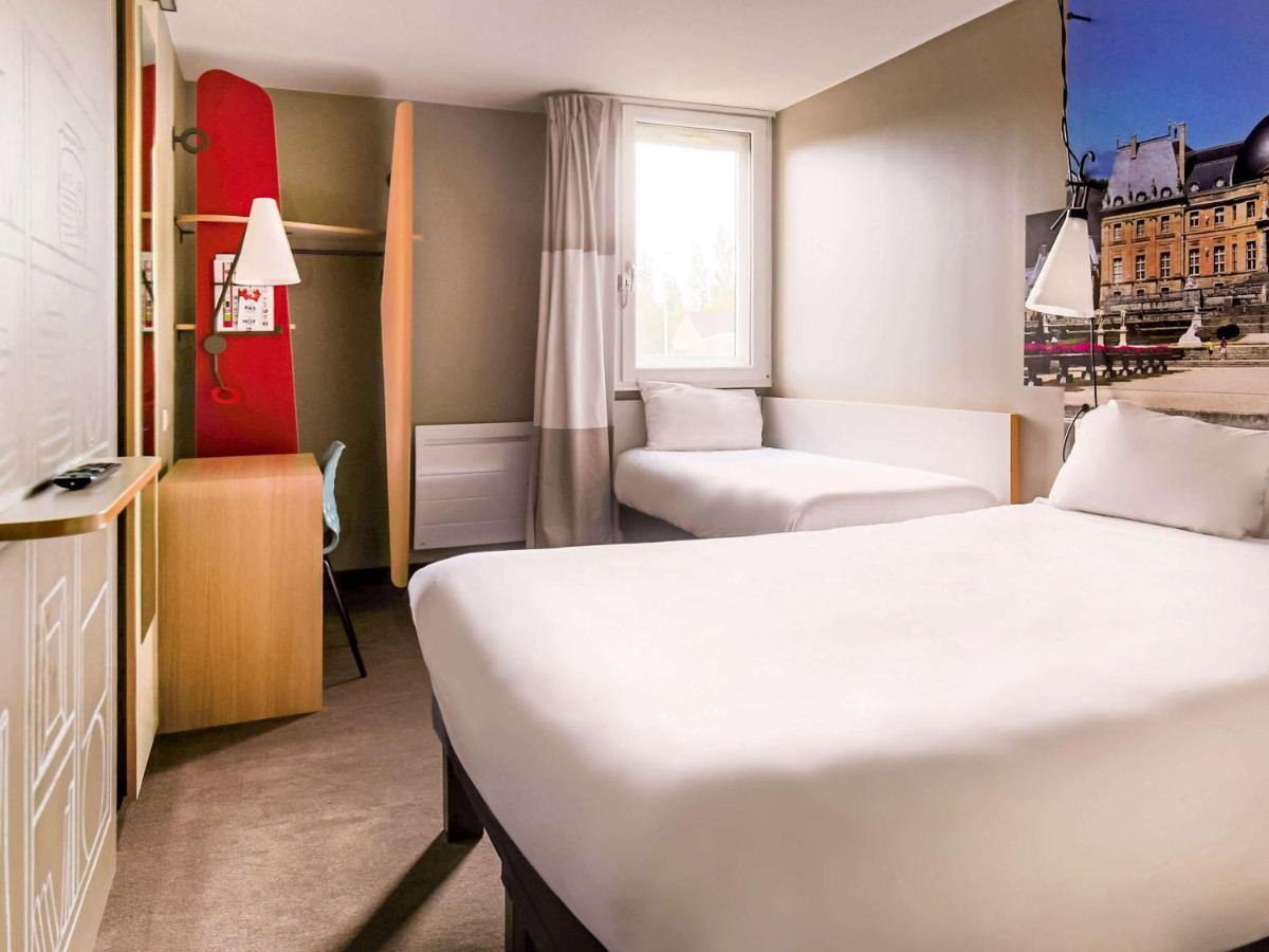 Ibis Paris Marne La Vallee Émerainville Dış mekan fotoğraf