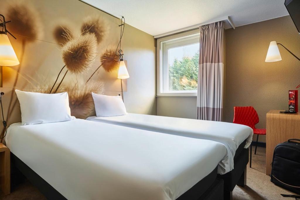 Ibis Paris Marne La Vallee Émerainville Dış mekan fotoğraf