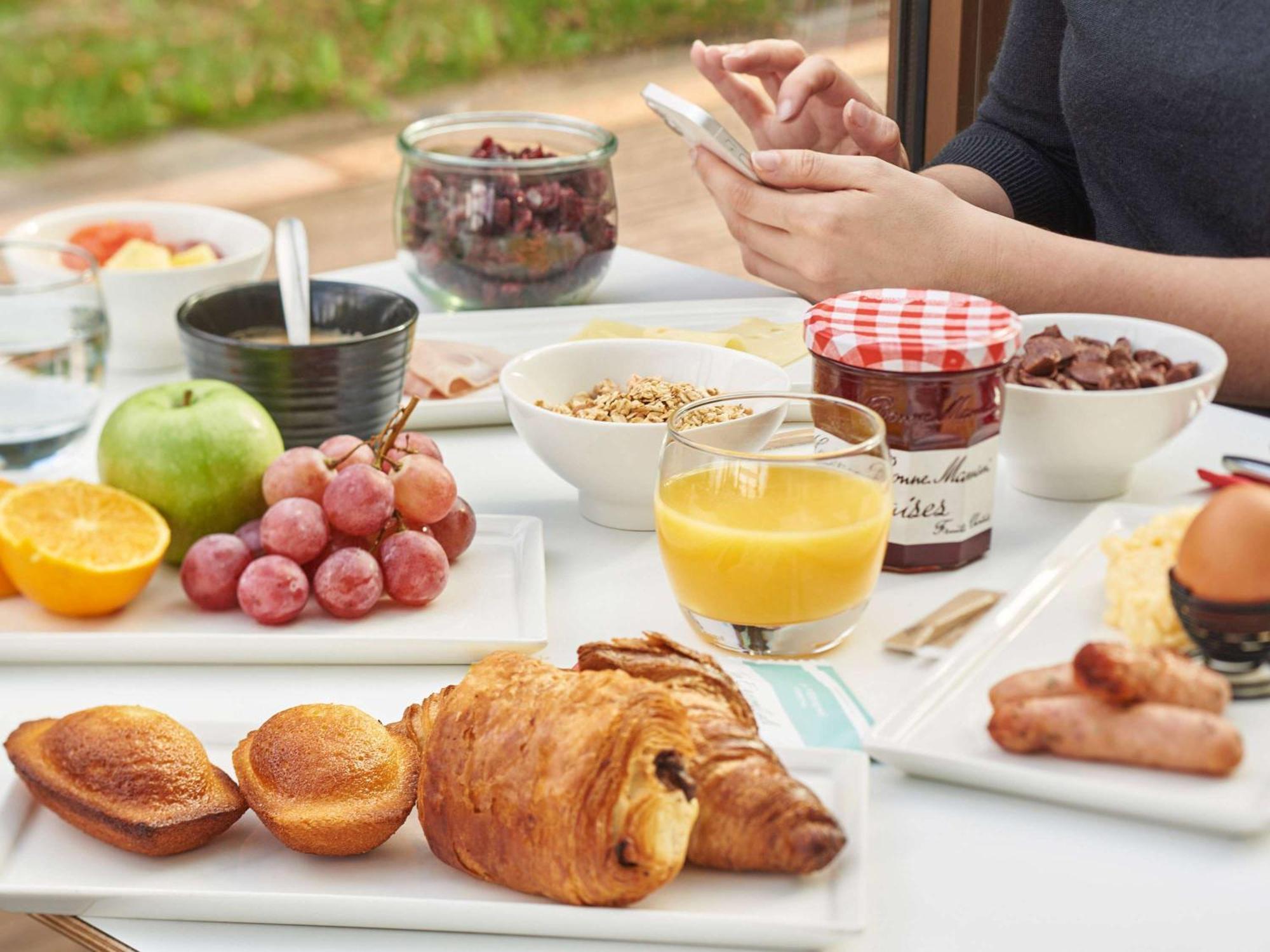 Ibis Paris Marne La Vallee Émerainville Dış mekan fotoğraf