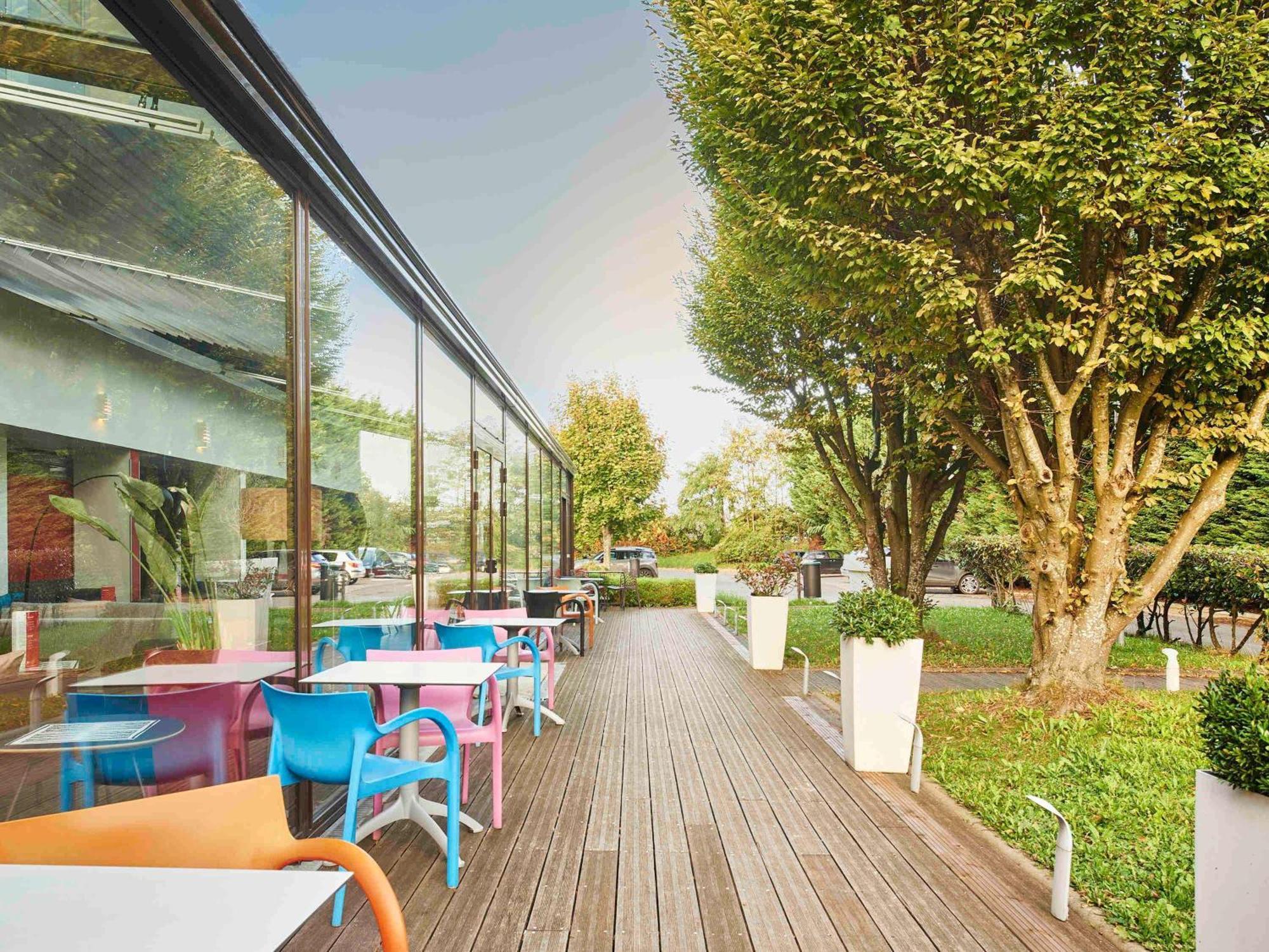 Ibis Paris Marne La Vallee Émerainville Dış mekan fotoğraf